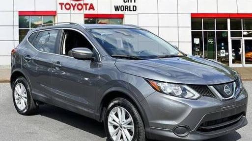 NISSAN ROGUE SPORT 2019 JN1BJ1CR6KW327091 image